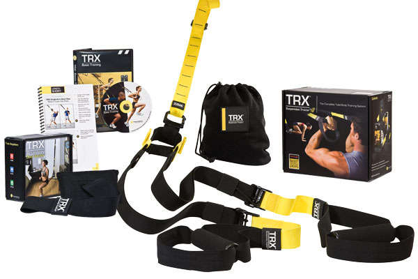 TRX SUSPENSION TRAINER PRO PACK