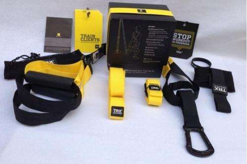 TRX Suspension Trainer Pro Pack 3