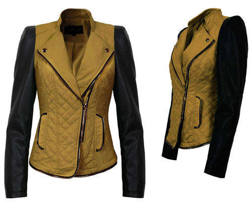 SEXY MILITARY STYLE BIKER JACKET  M / L (Selling fast Only 2 left in stock!!!)