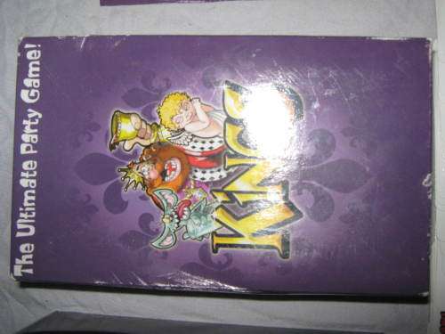 KINGS THE ULTIMATE PARTY GAME