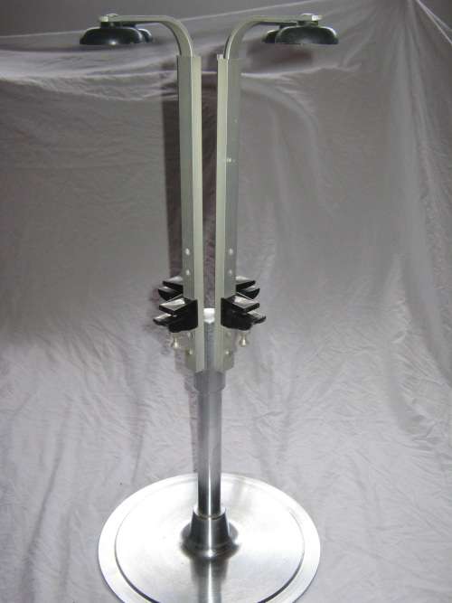 ROTARY STAND WITH 4 OPTIC HOLDERS(NO OPTICS)