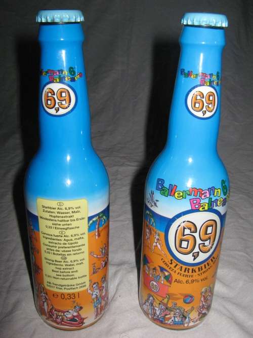 BALLERMAN 6 BALNEARIO STARKBIER