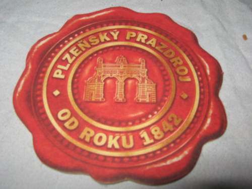 BAR COASTERS - MIX OF BRANDED COASTERS