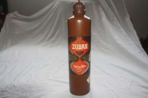 ZUBAN ORIGINAL LIQUEUR - CAFE AU RHUM