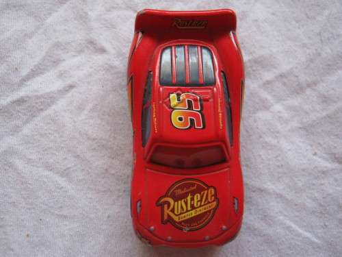 Disney Pixar Cars - Lightning Mcqueen