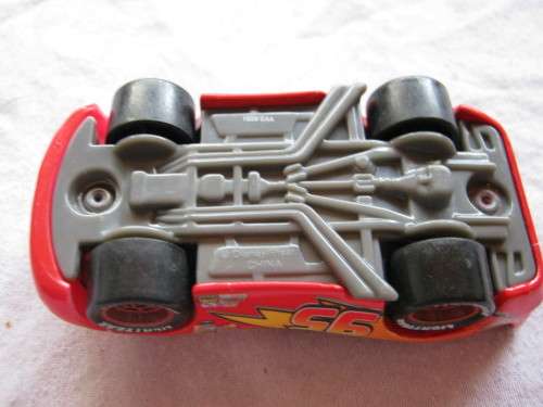 Disney Pixar Cars - Lightning Mcqueen