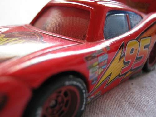 Disney Pixar Cars - Lightning Mcqueen