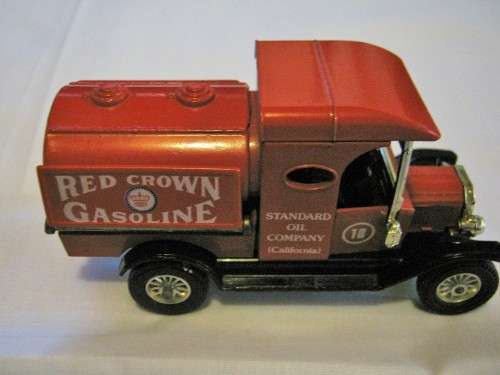 MATCHBOX Models of Yesteryear - 1912 Ford Model T