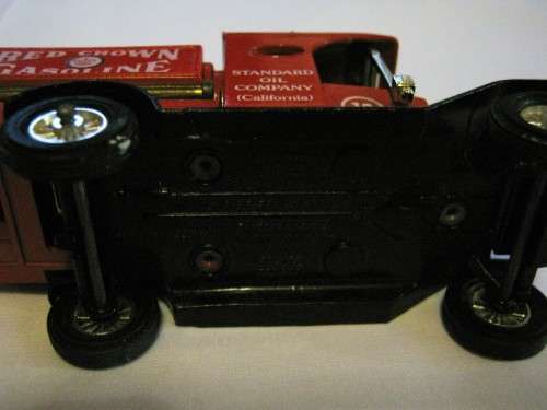 MATCHBOX Models of Yesteryear - 1912 Ford Model T