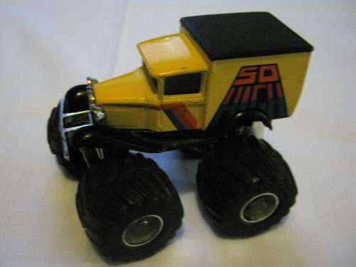 Matchbox Monster Ford model 1985