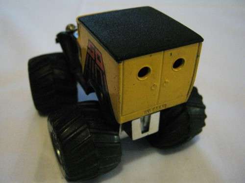 Matchbox Monster Ford model 1985