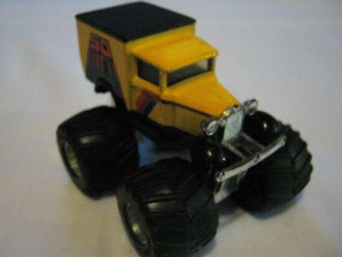 Matchbox Monster Ford model 1985