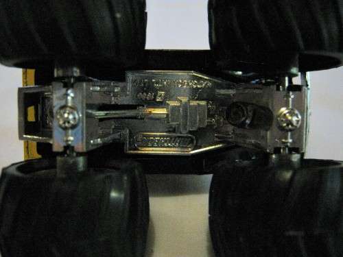 Matchbox Monster Ford model 1985