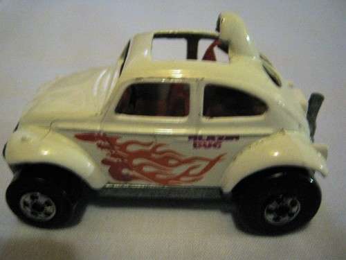 HOTWHEELS Blazer Bug 1983