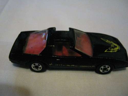 HOTWHEELS Trans-am 1982