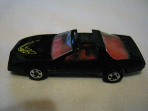 HOTWHEELS Trans-am 1982