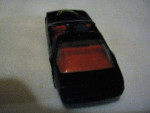 HOTWHEELS Trans-am 1982