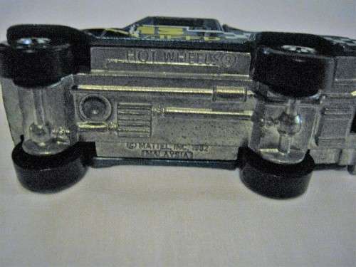 HOTWHEELS Jeep 1982