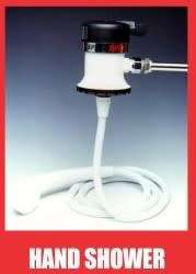 INSTANT HOT WATER SHOWER HEAD - HEATER 5KW WITH HAND SHOWER