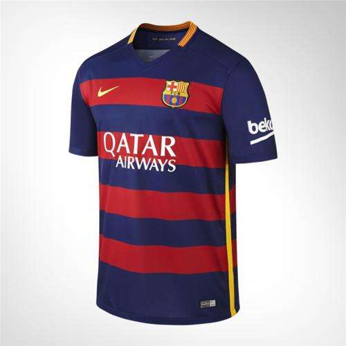 Local and International Soccer Jerseys