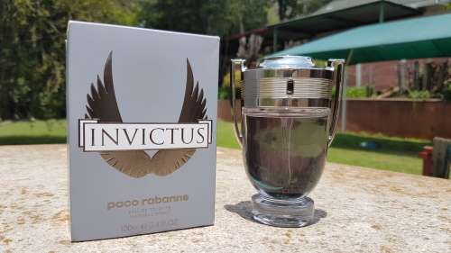 Invictus by PACO RABANNE 100 ml UNBOXED
