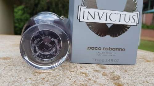 Invictus by PACO RABANNE 100 ml UNBOXED