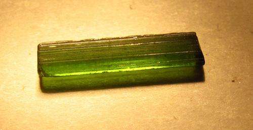 CRAZY R1 START --- 37.80ct FACET ROUGH GREEN TOURMALINE PARCEL - AAA+++