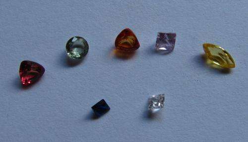 Crazy Wednesday R1 NO RESERVE - 1.32ct Natural Sapphire mixed colour parcel!!