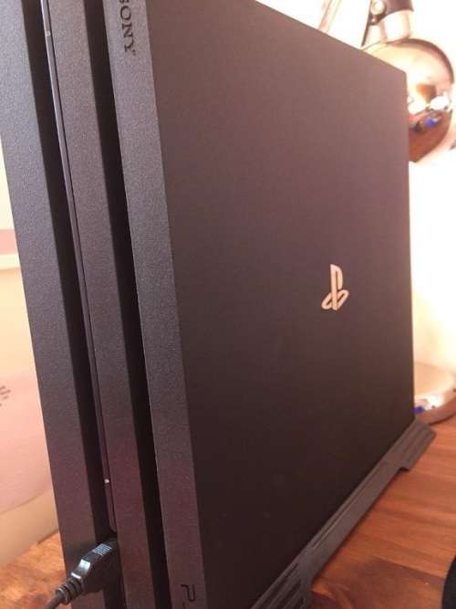 Sony Playstation 4 Pro 1tb console plus games for sale
