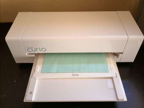 Sihouette Curio Machine