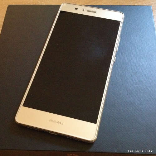 Huawei P9 Lite - Gold