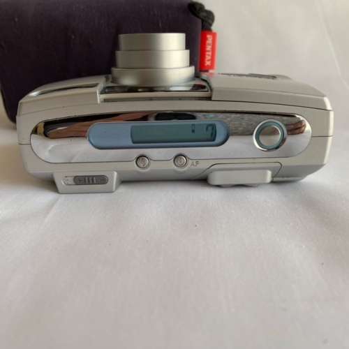 Pentax Espio 140V 35mm Point & Shoot Film Camera