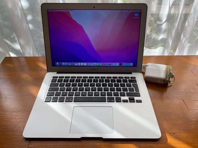 Apple MacBook Air 13 A1466 (EMC 3178) Mid 2017