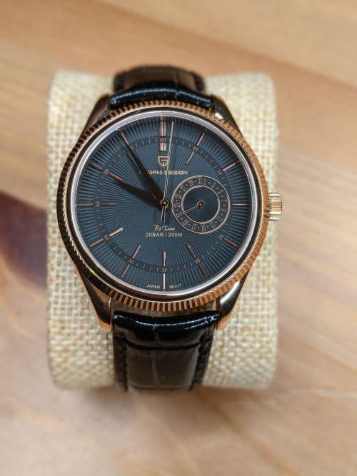 Pagani Design PD-1689 Gold