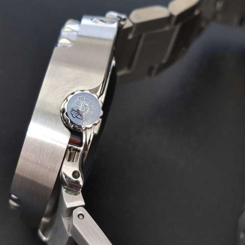 Steeldive SD1975 Black