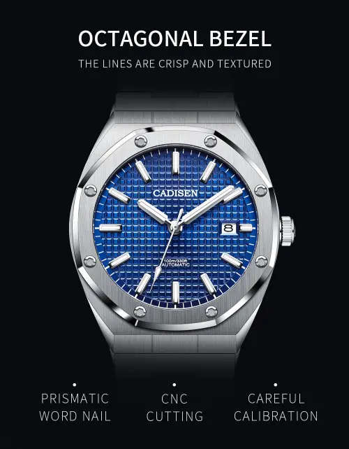 Cadisen Royal Oak Homage