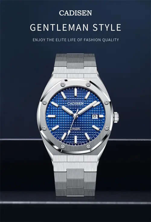 Cadisen Royal Oak Homage