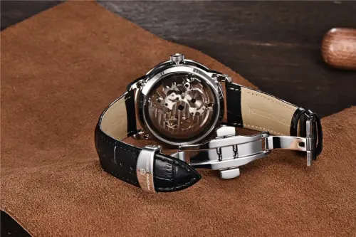 Pagani Design Skeleton watch