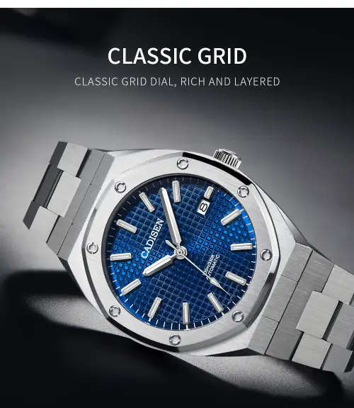 Cadisen Royal Oak Homage