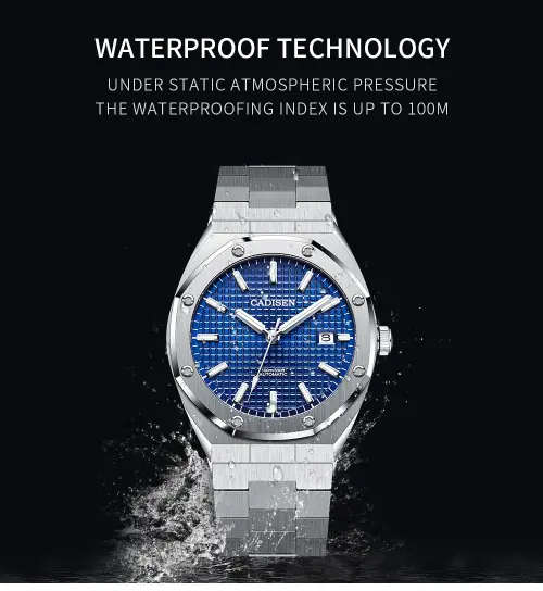 Cadisen Royal Oak Homage