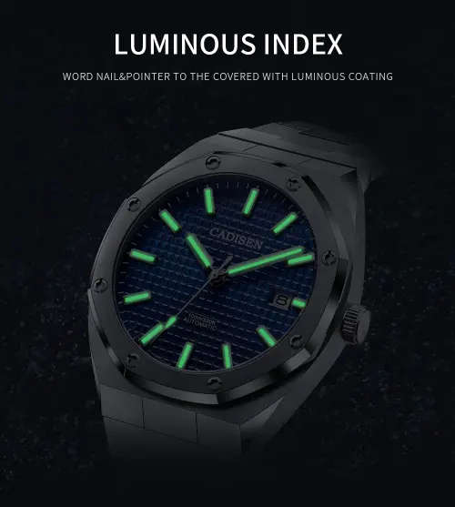 Cadisen Royal Oak Homage