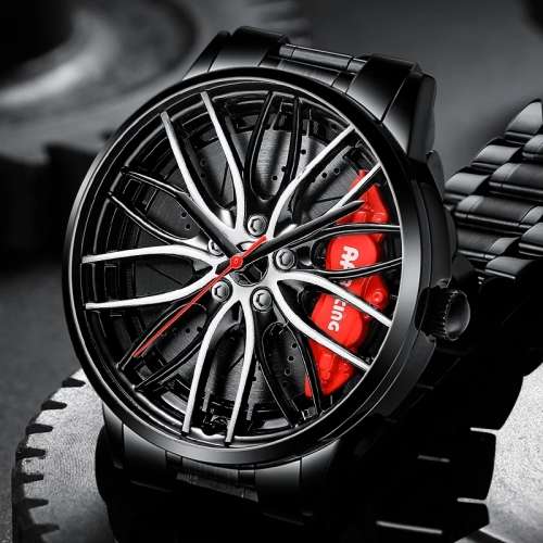 AP racing sports watches ( red option )