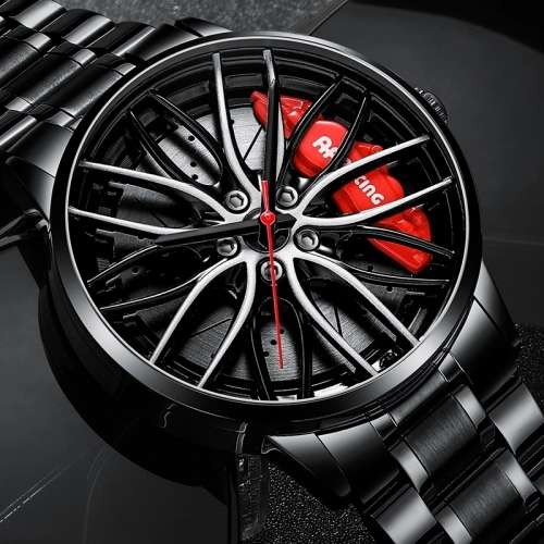 AP racing sports watches ( red option )