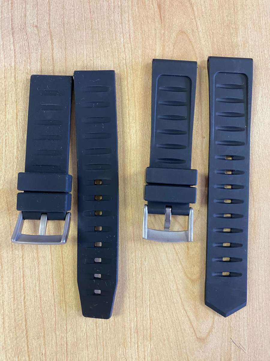 Tag Black Aquaracer / Formula1 20mm watch straps