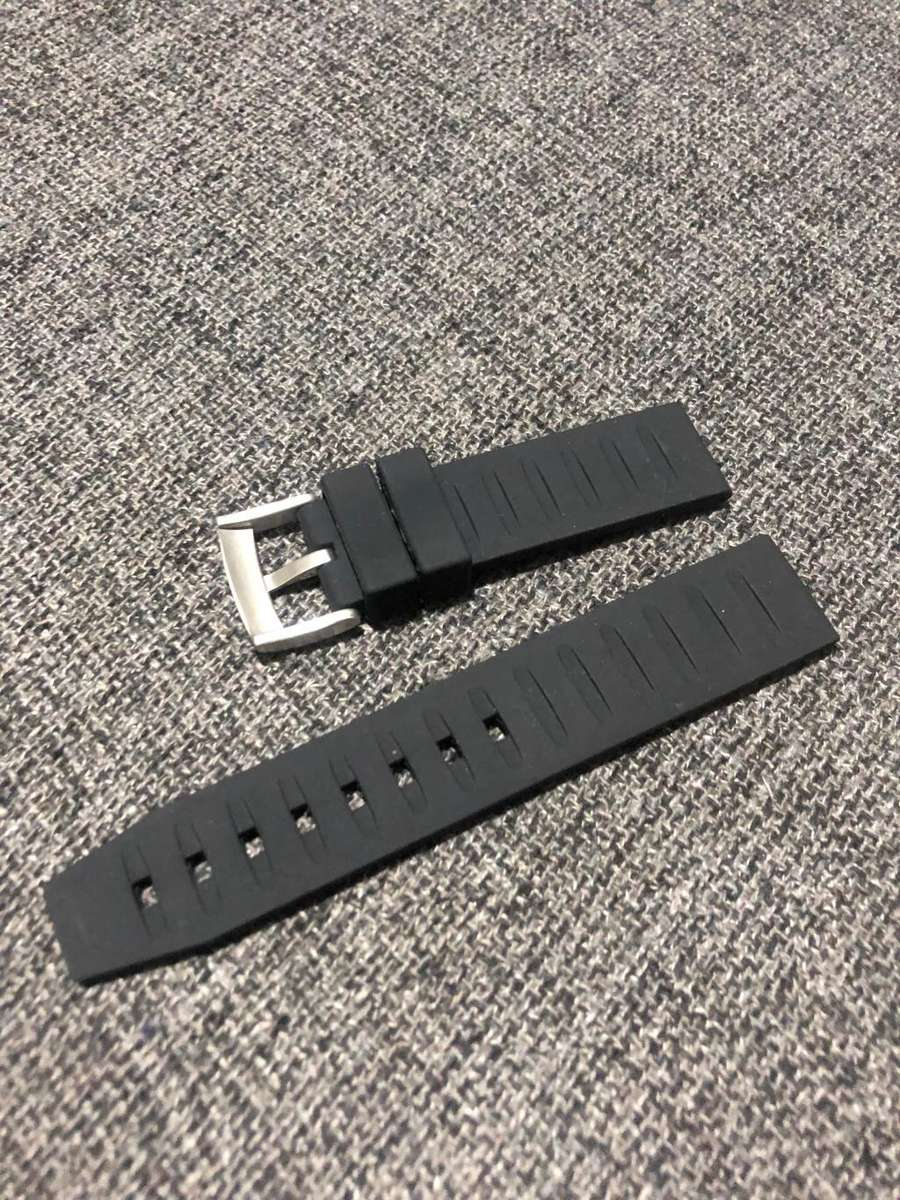 Tag Black Aquaracer / Formula1 20mm watch straps