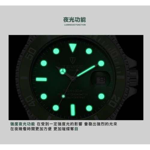 Tevise Homage automatic