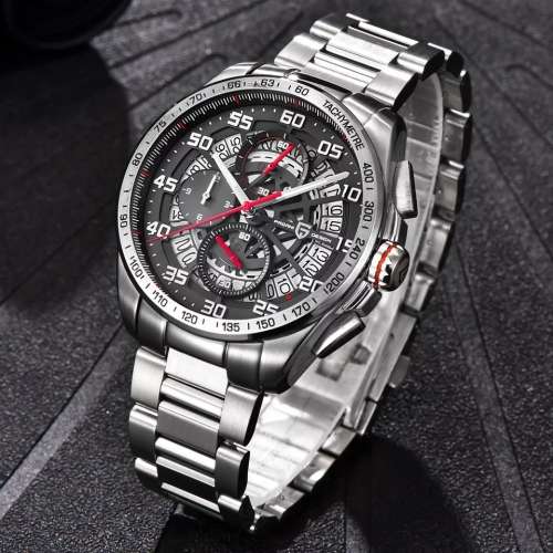 Pagani Design chronograph watch