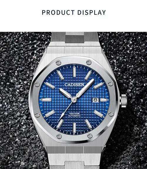 Cadisen Royal Oak Homage