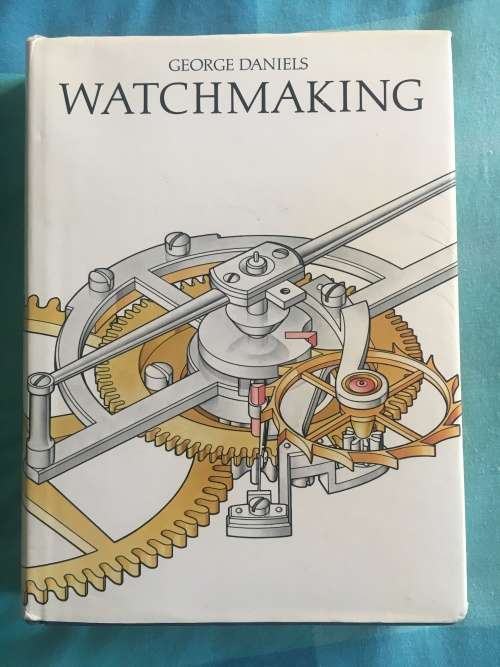 Watchmaking George Daniels
