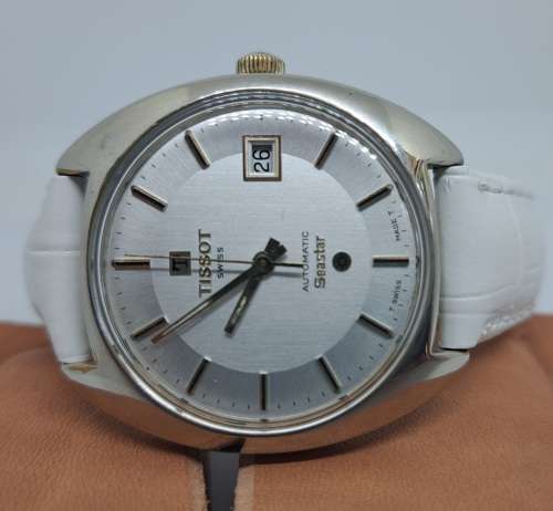 Tissot Seastar automatic